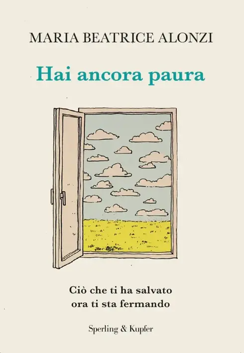 Copertina del libro Hai ancora paura